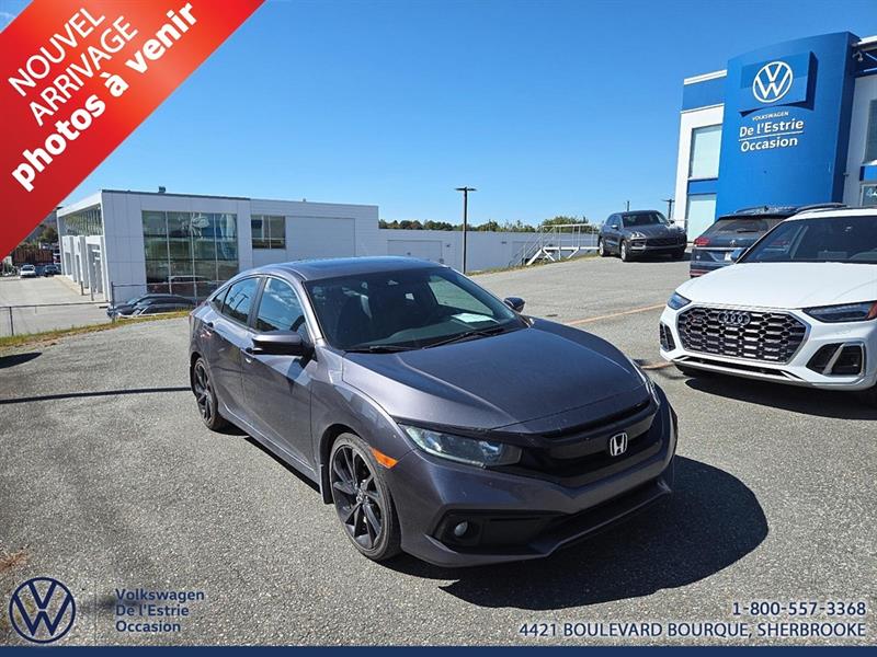 honda Civic Sedan 2020