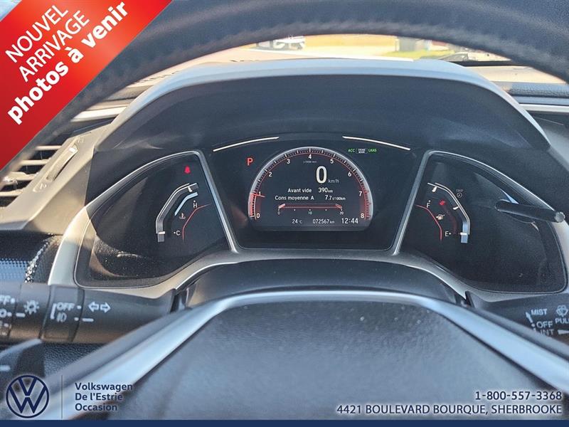 honda Civic Sedan 2020 - 6