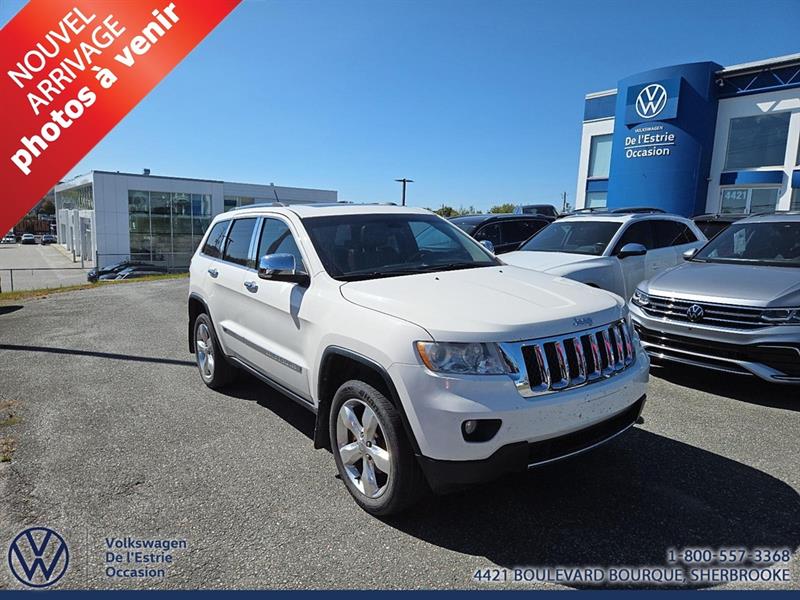jeep Grand Cherokee 2012