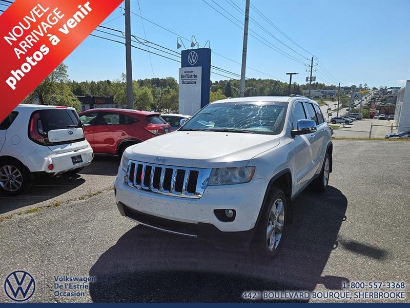 jeep Grand Cherokee 2012 - 2