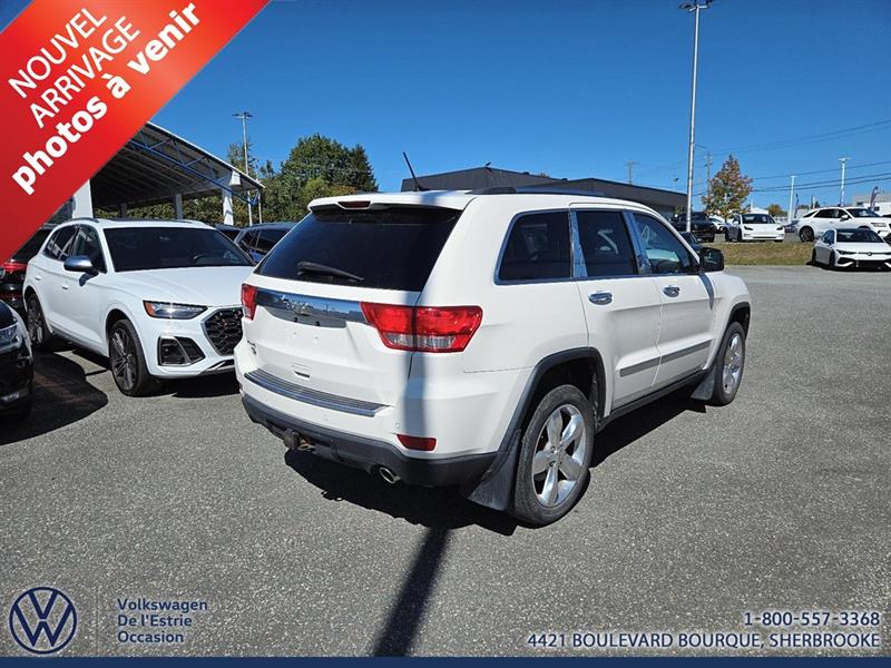 jeep Grand Cherokee 2012 - 3