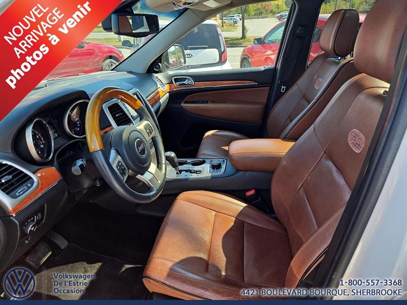 jeep Grand Cherokee 2012 - 5