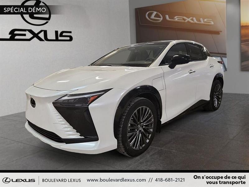lexus RZ 2023