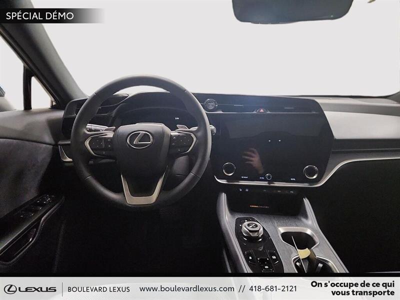 lexus RZ 2023 - 7