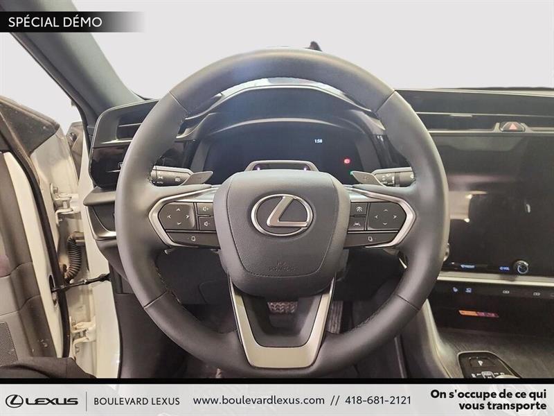 lexus RZ 2023 - 9