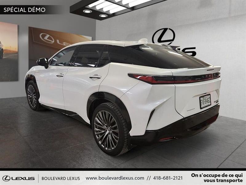 lexus RZ 2023 - 12