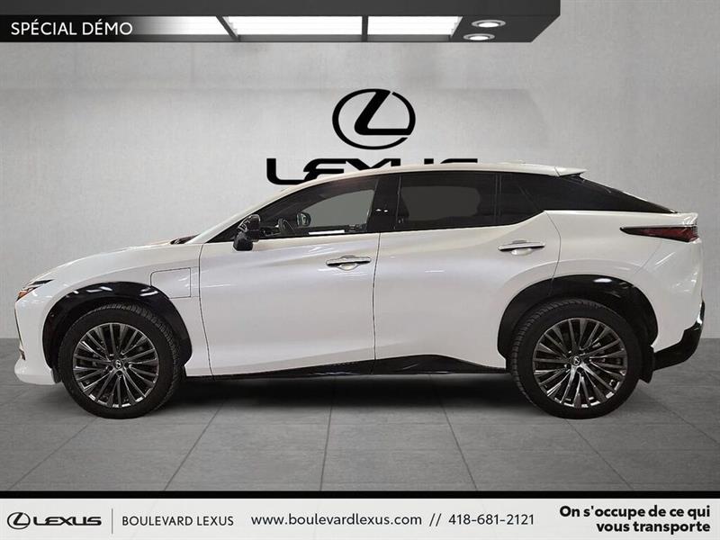 lexus RZ 2023 - 13