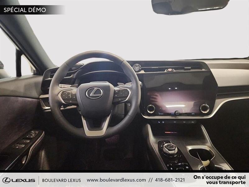lexus RZ 2023 - 19