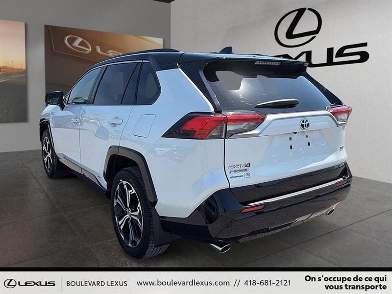 toyota RAV4 Prime (PHEV) 2023 - 6