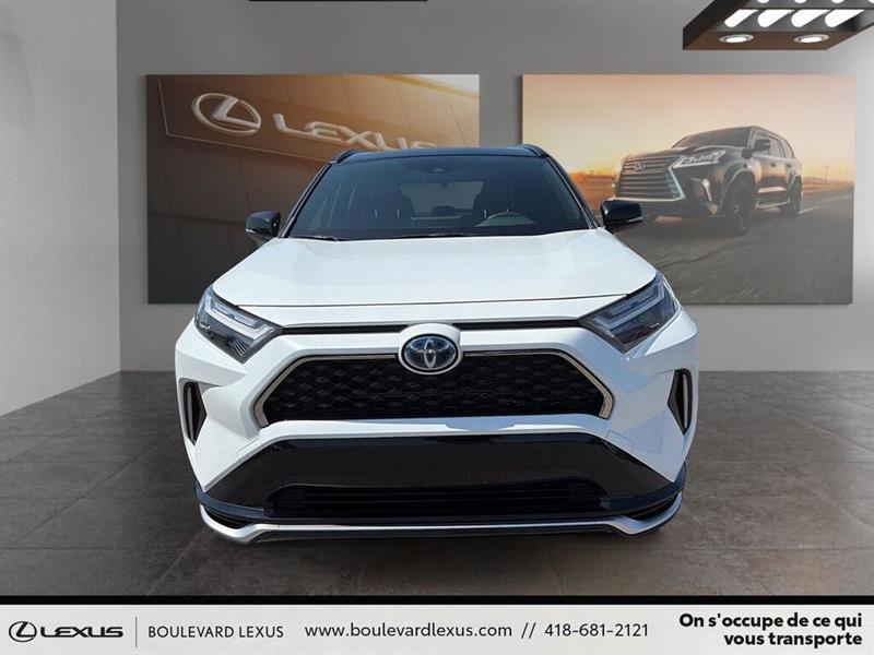 toyota RAV4 Prime (PHEV) 2023 - 7