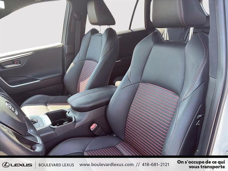 toyota RAV4 Prime (PHEV) 2023 - 12