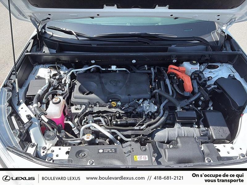 toyota RAV4 Prime (PHEV) 2023 - 14