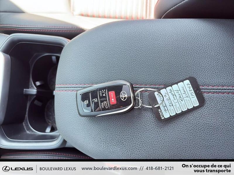 toyota RAV4 Prime (PHEV) 2023 - 15