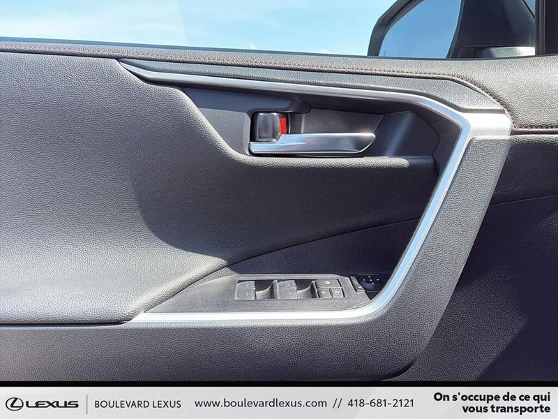 toyota RAV4 Prime (PHEV) 2023 - 17