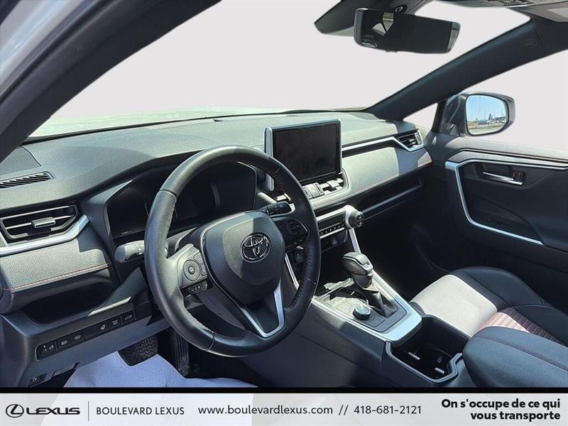 toyota RAV4 Prime (PHEV) 2023 - 18