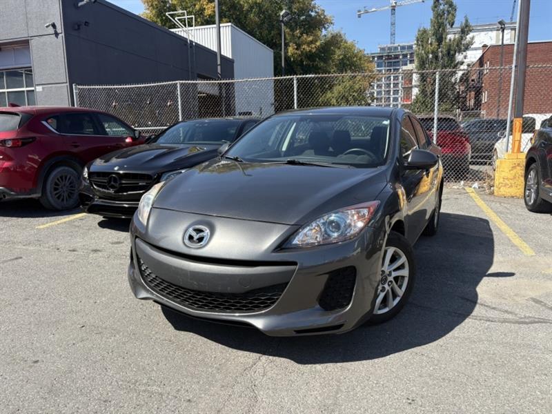 mazda Mazda3 2013