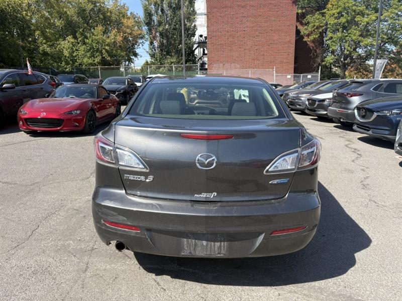 mazda Mazda3 2013 - 2
