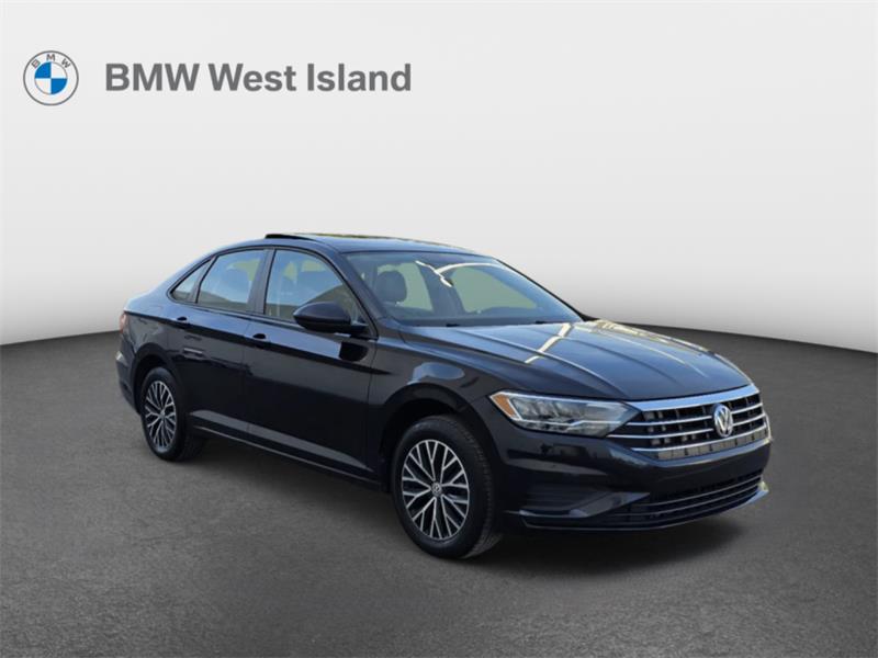 volkswagen Jetta 2020