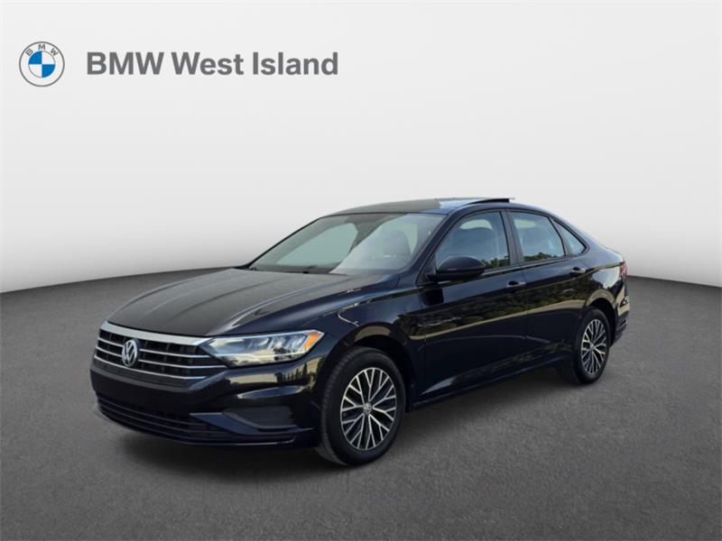 volkswagen Jetta 2020 - 3