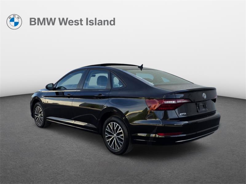 volkswagen Jetta 2020 - 5