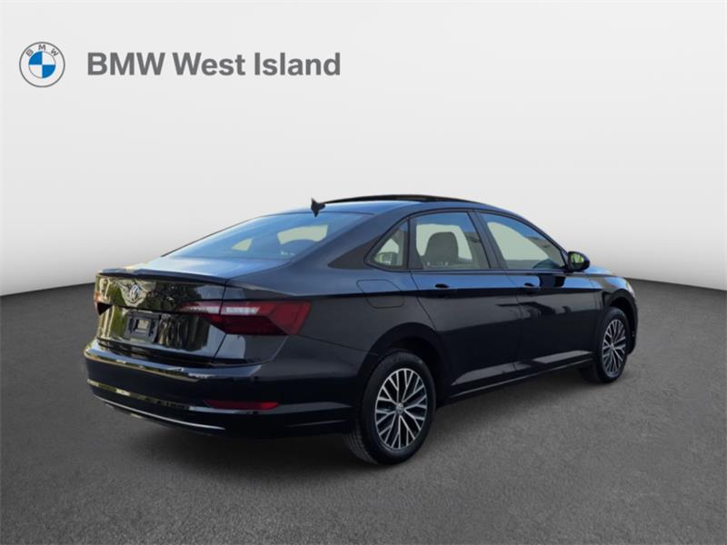 volkswagen Jetta 2020 - 7