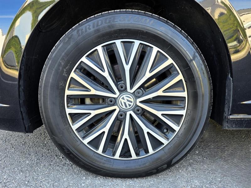 volkswagen Jetta 2020 - 8