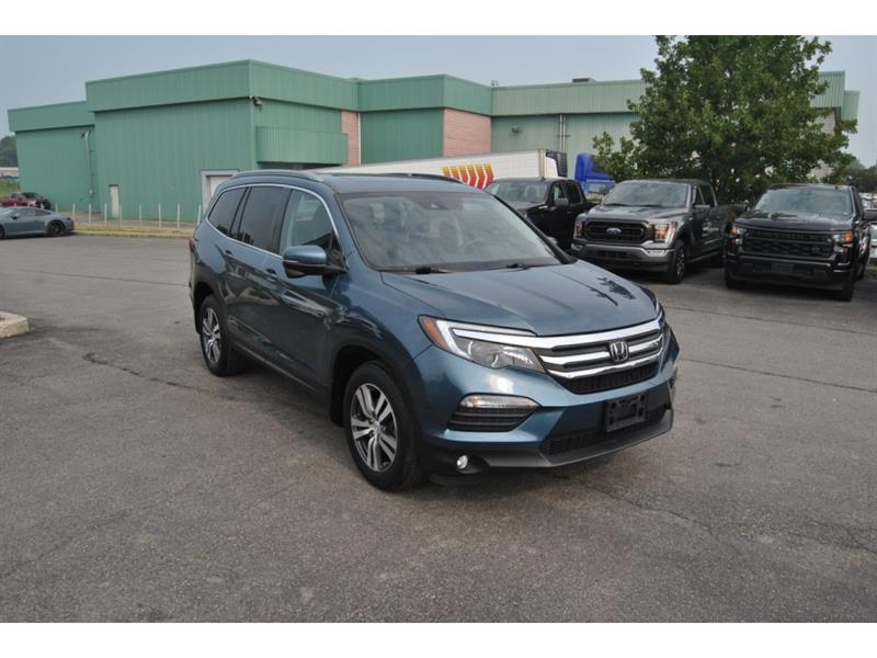 honda Pilot 2017 - 7