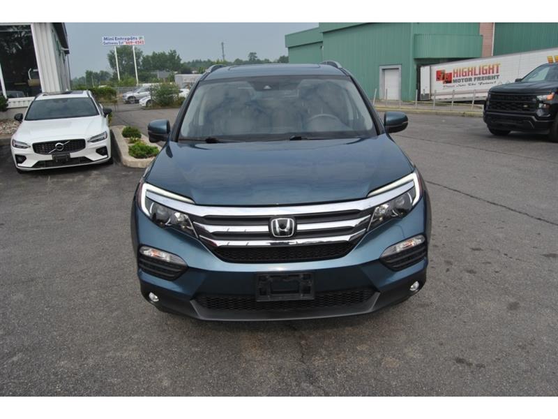 honda Pilot 2017 - 8