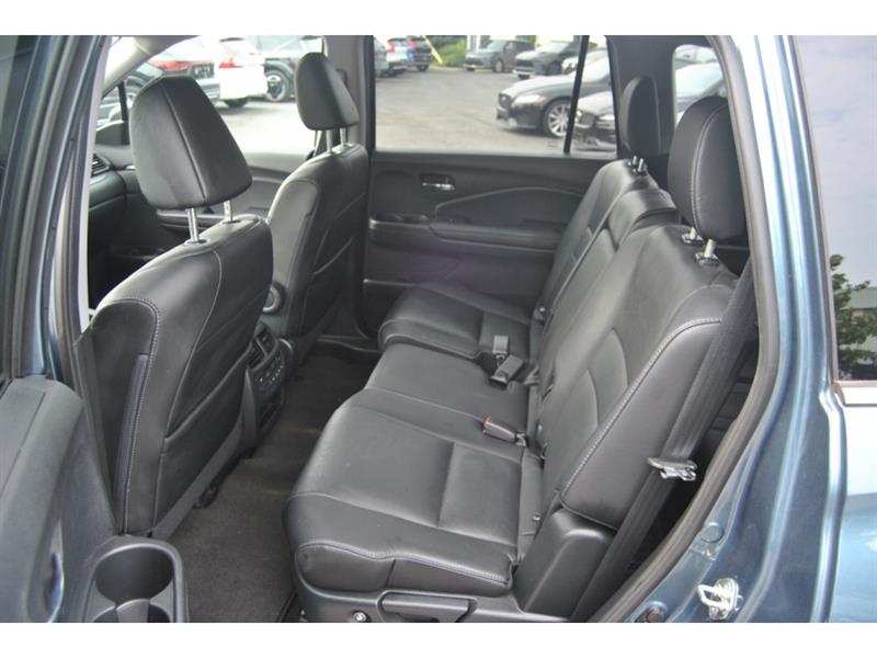 honda Pilot 2017 - 10