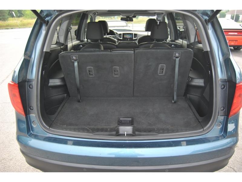 honda Pilot 2017 - 12
