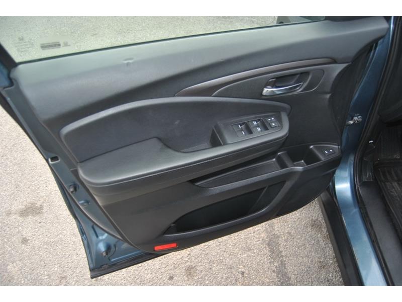 honda Pilot 2017 - 14