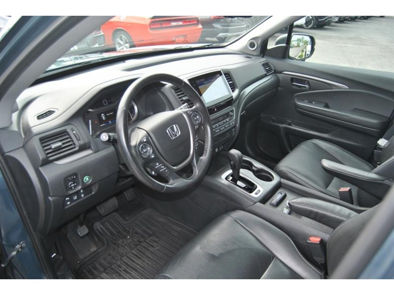 honda Pilot 2017 - 15