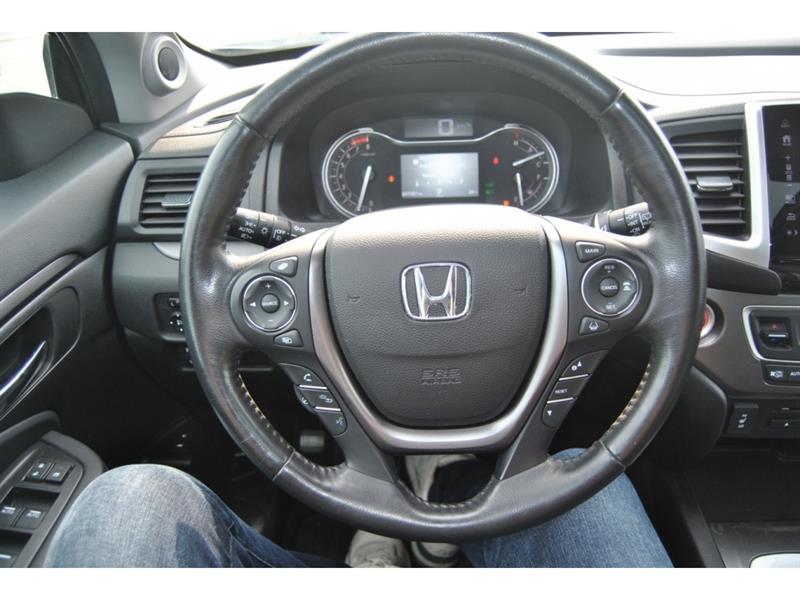 honda Pilot 2017 - 16