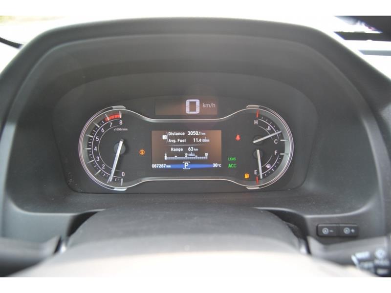honda Pilot 2017 - 17