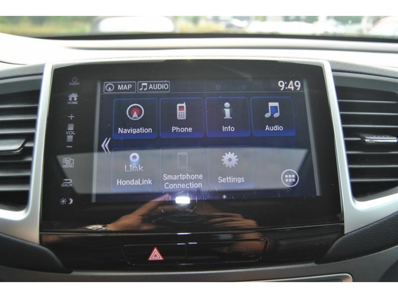 honda Pilot 2017 - 20