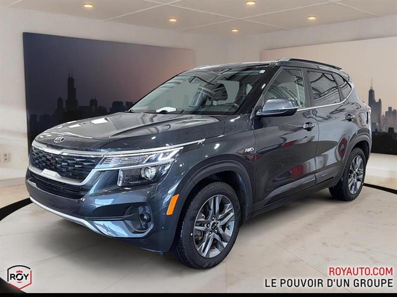 kia Seltos 2021