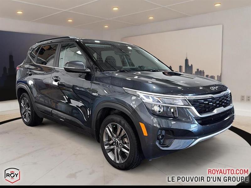 kia Seltos 2021 - 3