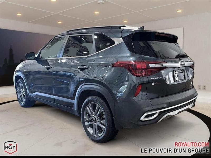 kia Seltos 2021 - 5