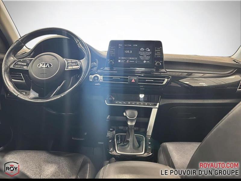 kia Seltos 2021 - 9
