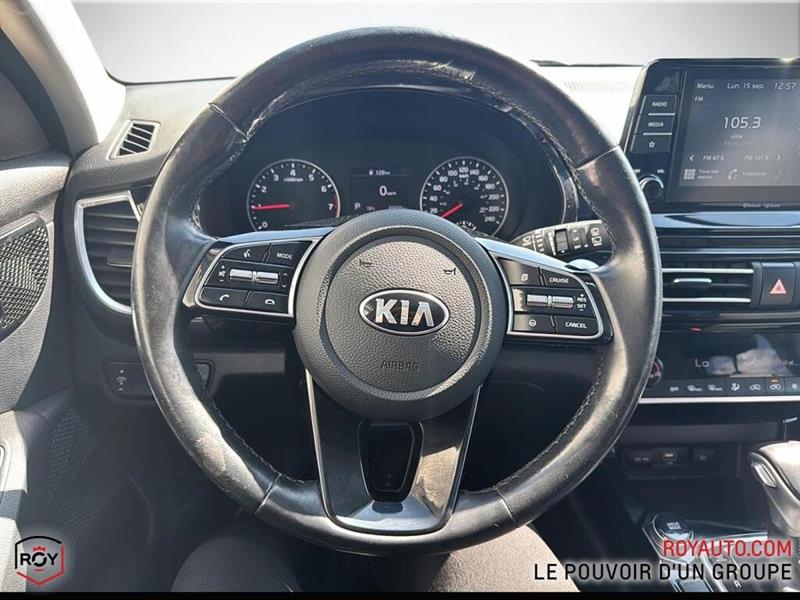 kia Seltos 2021 - 10
