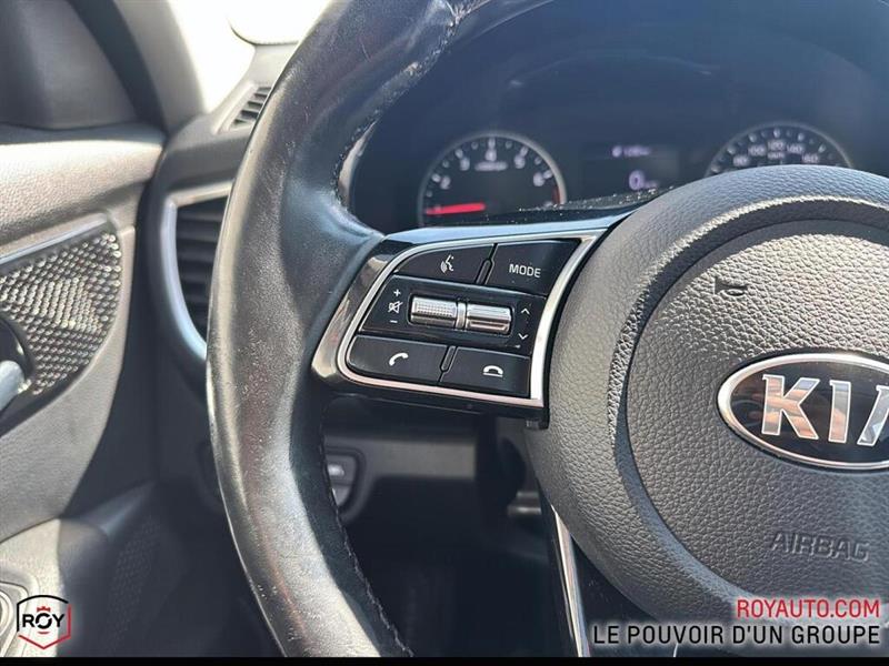 kia Seltos 2021 - 11