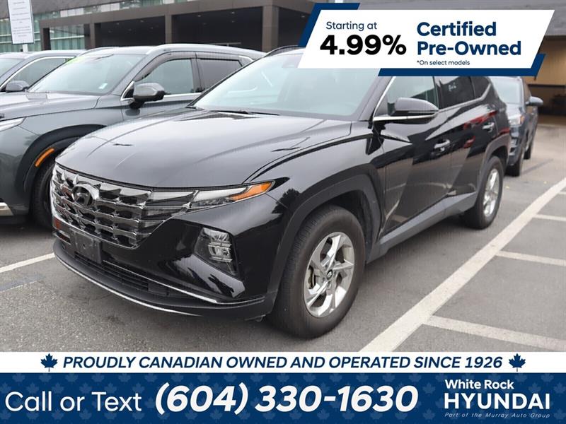 hyundai Tucson 2024