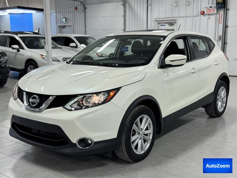 nissan Qashqai 2017