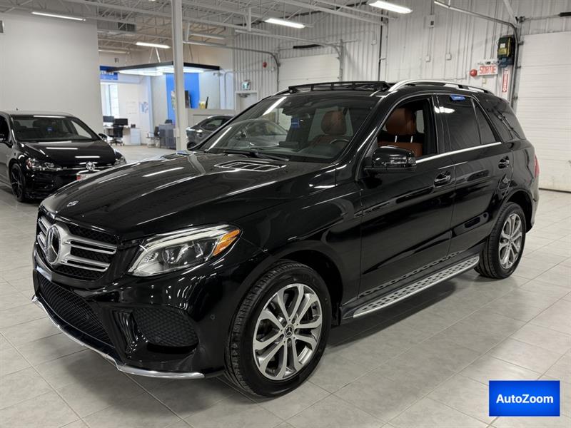 mercedes-benz GLE 2019