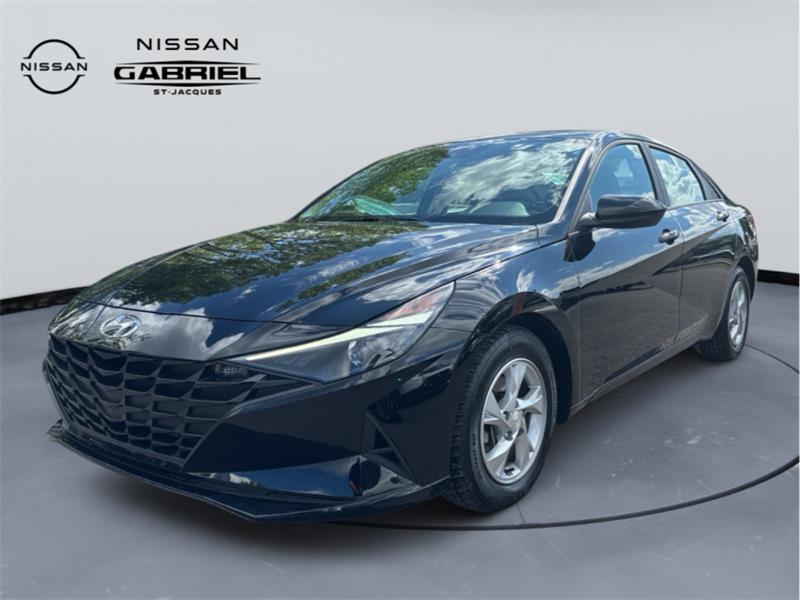 hyundai Elantra 2021