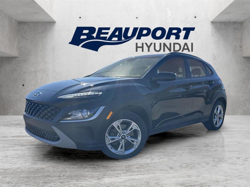 hyundai Kona 2022
