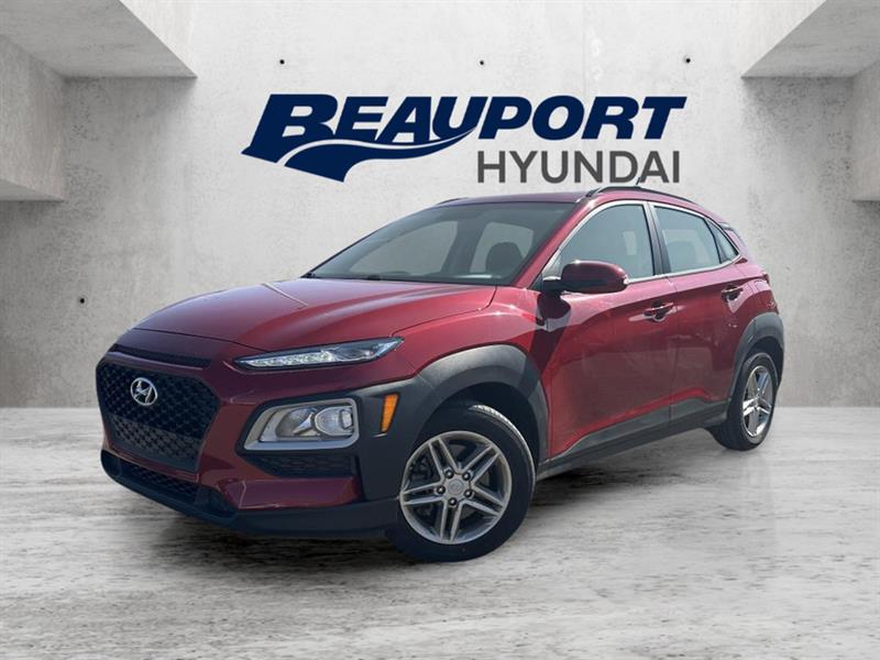 hyundai Kona 2021