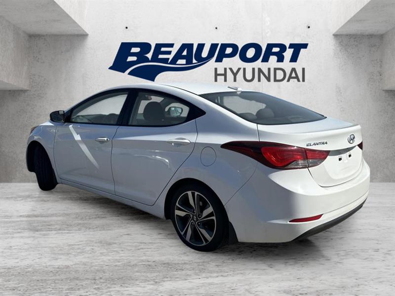 hyundai Elantra 2016 - 4