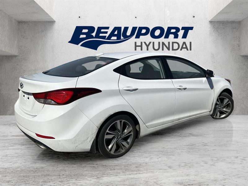 hyundai Elantra 2016 - 5