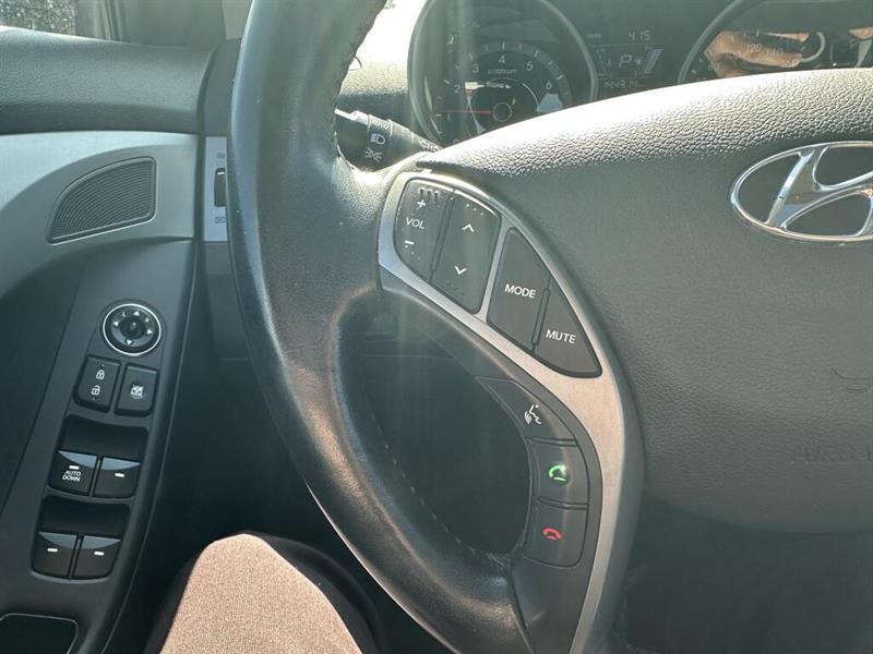 hyundai Elantra 2016 - 12